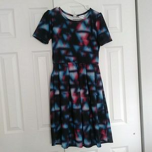 Amelia LuLaRoe Dress Medium NWOT